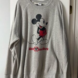 Walt Disney World Crewneck